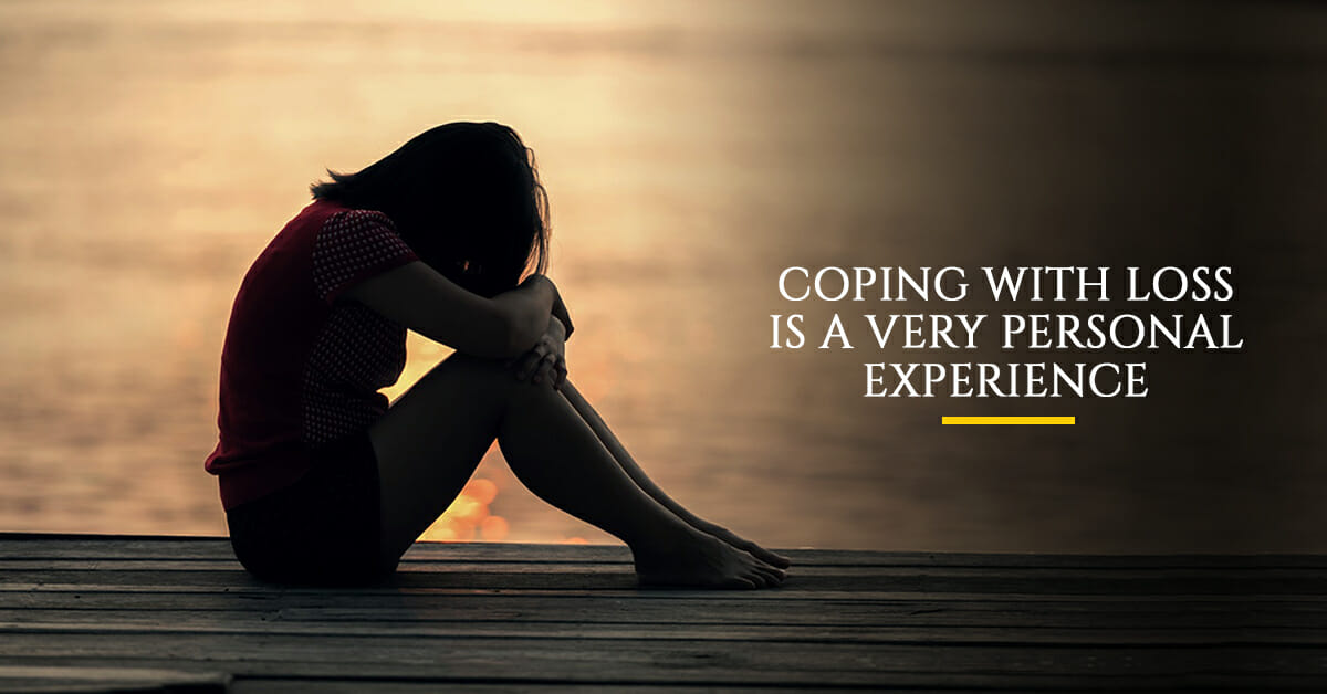 How To Grief By Following These Common Steps