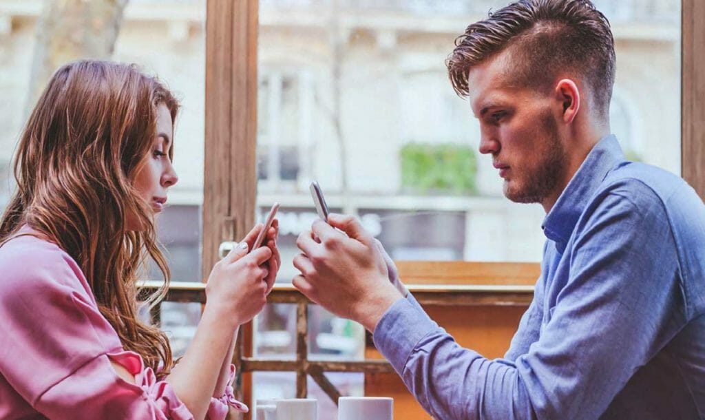 Could Your Marriage Be On The Rocks Due To Social Media?