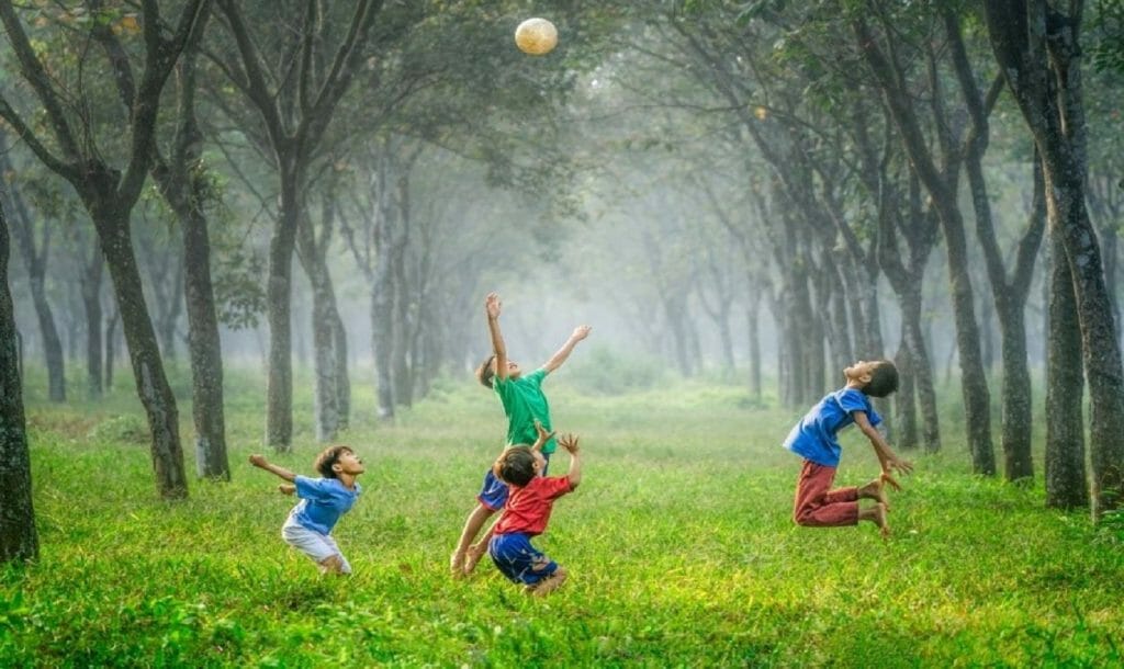 Why Should Parents Encourage Physical Activity In Children?