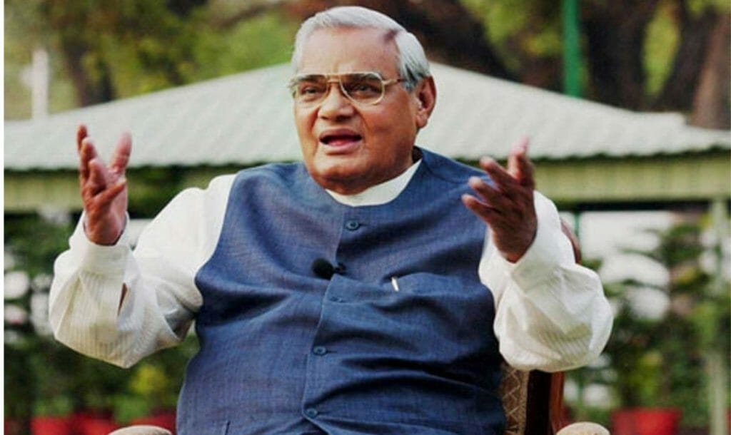 4 Simple Rules By Atal Bihari Vajpayee That Guarantee You A Successful Life