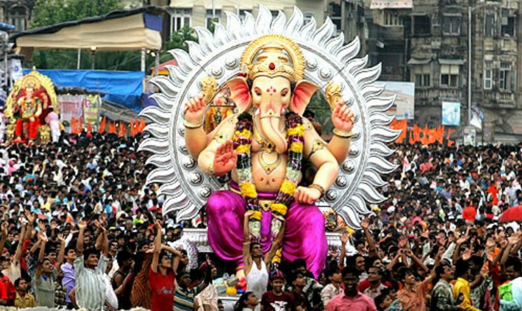 How People Celebrated Ganesh Chaturthi The Eco-Friendly Way