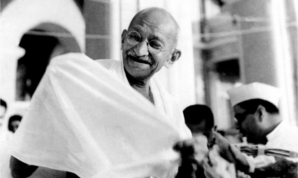 Mahatma Gandhi’s Journey To Greatness