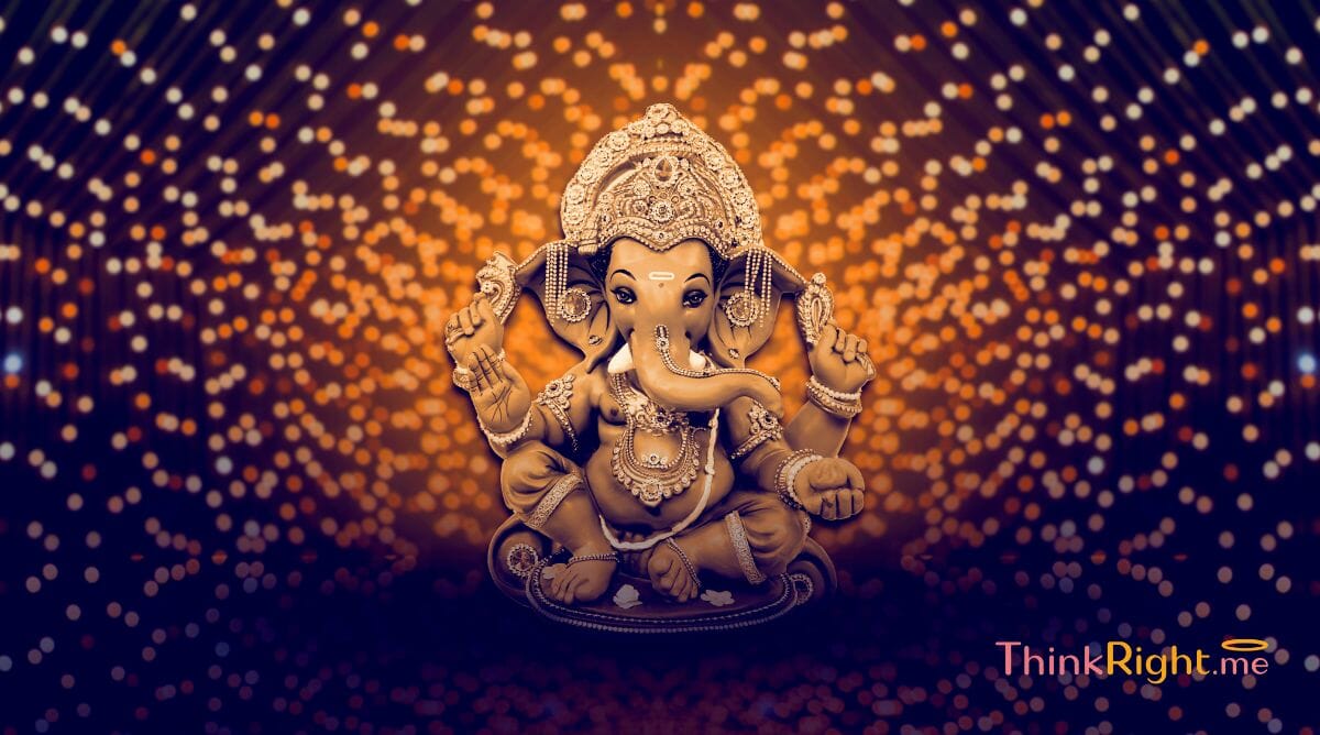 6 Secret Life Lessons to Learn from Lord Ganesha