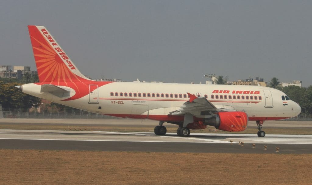 Brave Air India Pilots Prevent A Fatality