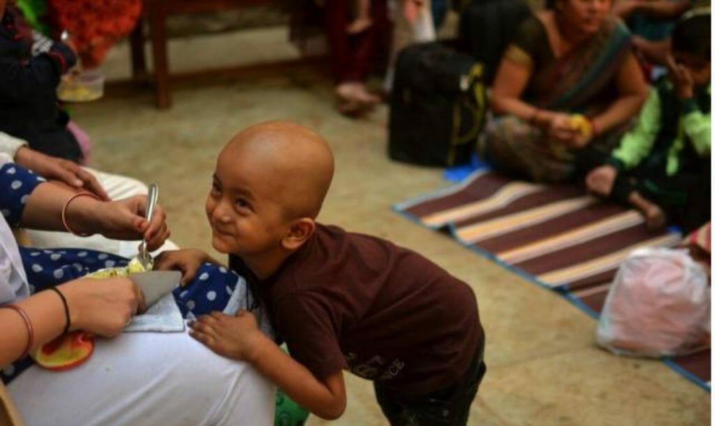 Cuddles For Cancer: A Mumbai-Based Organization Breaks The Nexus Between Malnourishment And Cancer