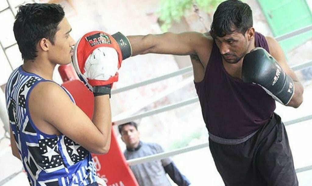 India’s Best Lightweight Boxer Is A Tea Seller From Haryana