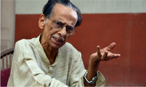 89-year-old Kerala Farmer Provides Books for Tribal Kids