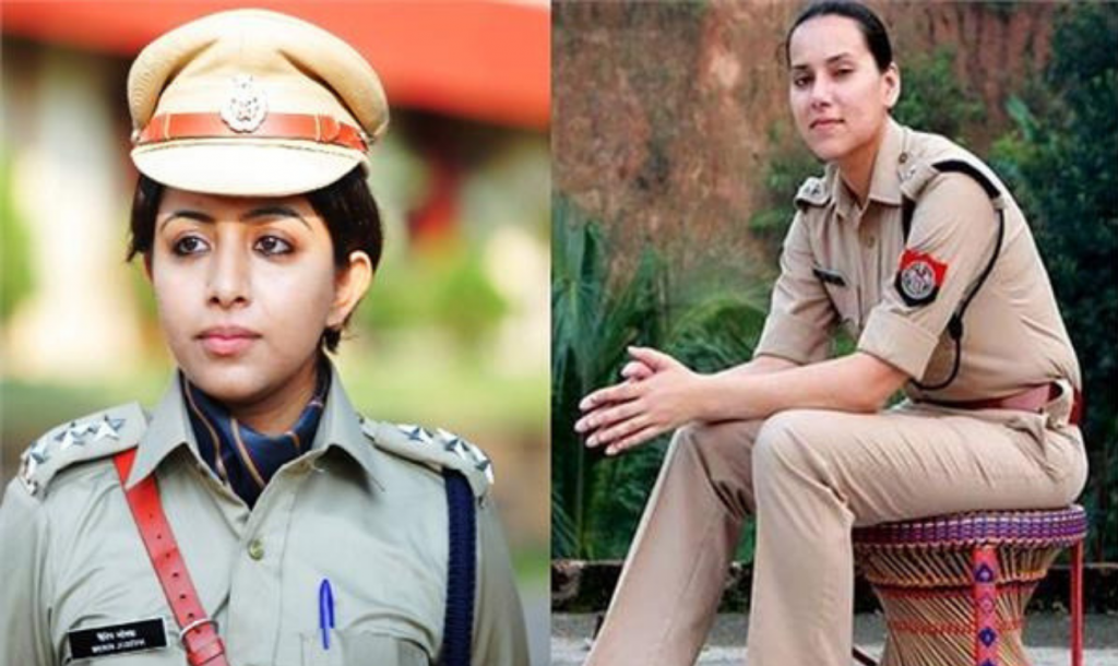 Woman Officer Has Killed 16 And Arrested 64 Terrorists