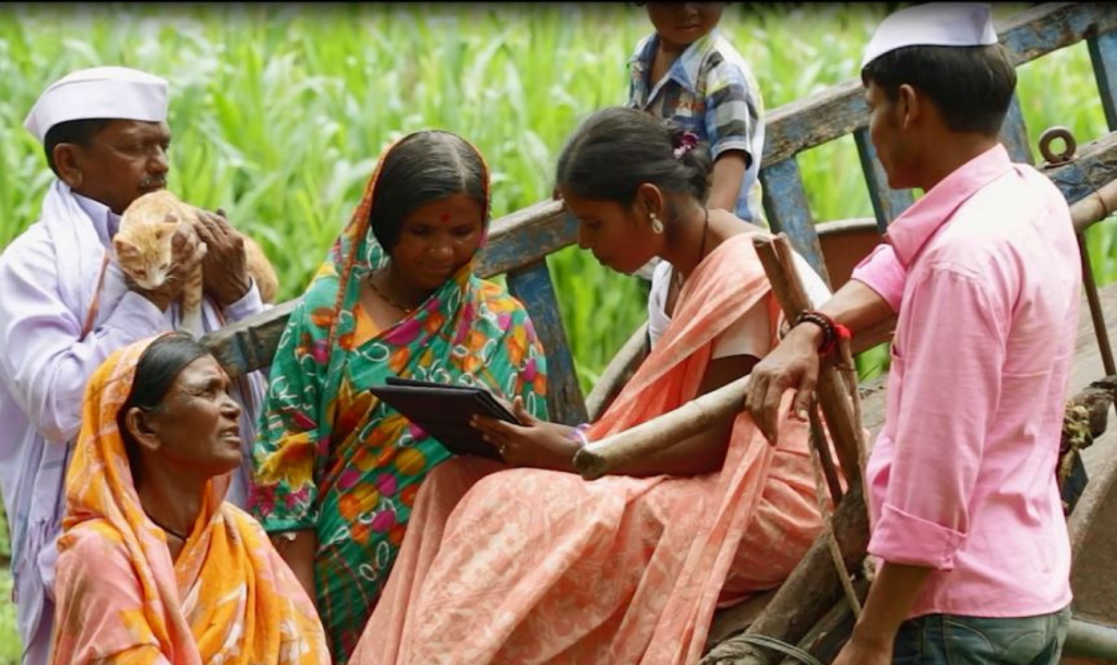 Hundred Rural Women Become Digital Ambassadors