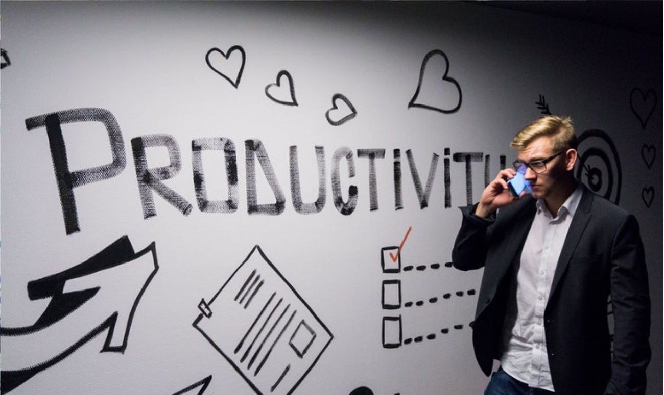 TIPS ON INCREASING PRODUCTIVITY