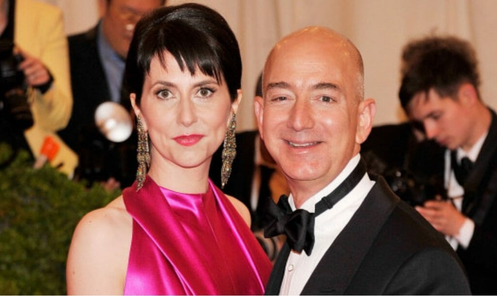 World’s Richest Man To Stay Friends With Ex-Wife After Divorce