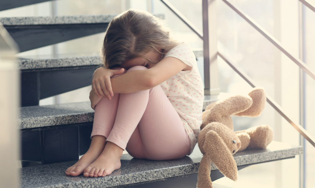 The Affliction of Adverse Childhood Experiences