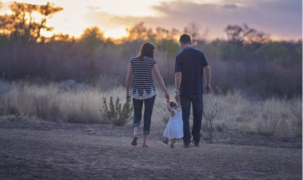 5 Ways To Make Your Child Feel Loved