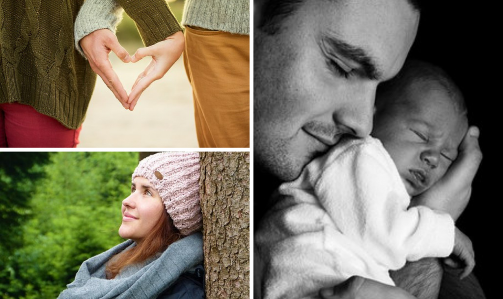 the positive effects of love on mental health