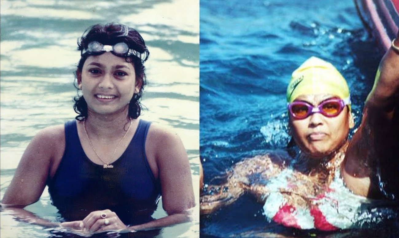 BULA CHOWDHURY – THE QUEEN OF SEAS!