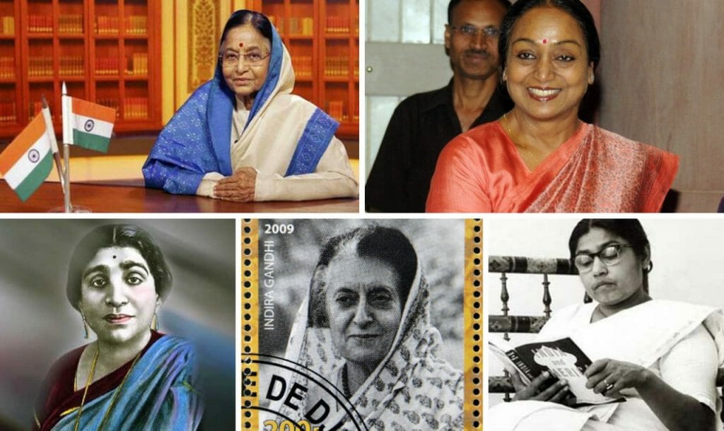 5 Women Who Changed The Face Of Indian Politics