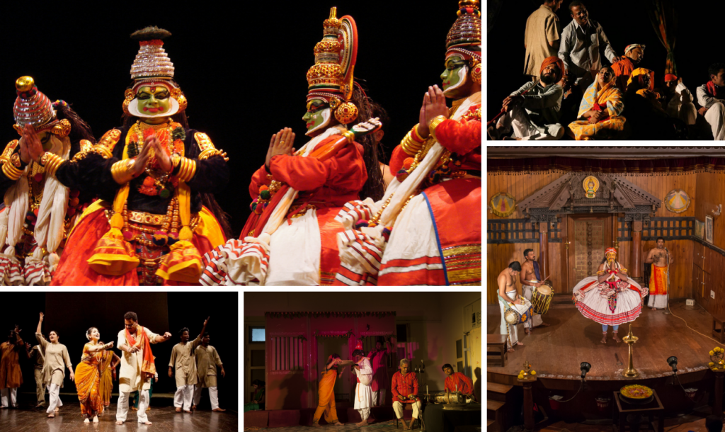 भारतीय संस्कृति का अभिन्न अंग है रंगमंच