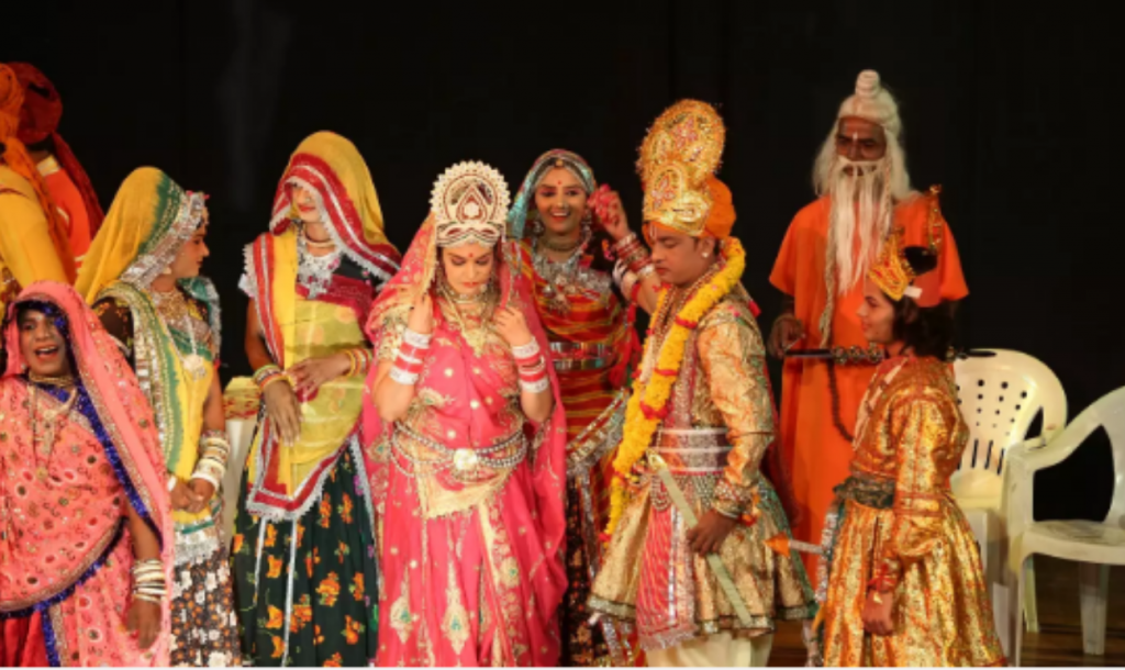 All The Traditional Indian Folk Theatre Forms You Need To Know