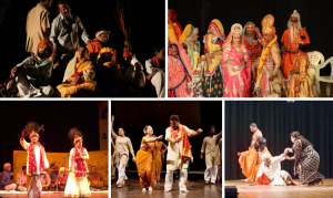 5 Traditional Folk Theatre Forms You Should Know About