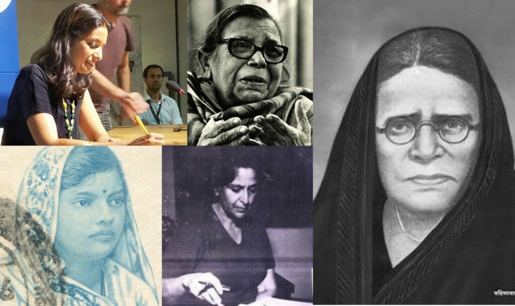 Indian Women Poets Who Brought About A Revolution