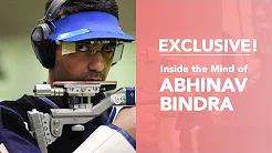 Exclusive! Inside the Mind of Abhinav Bindra