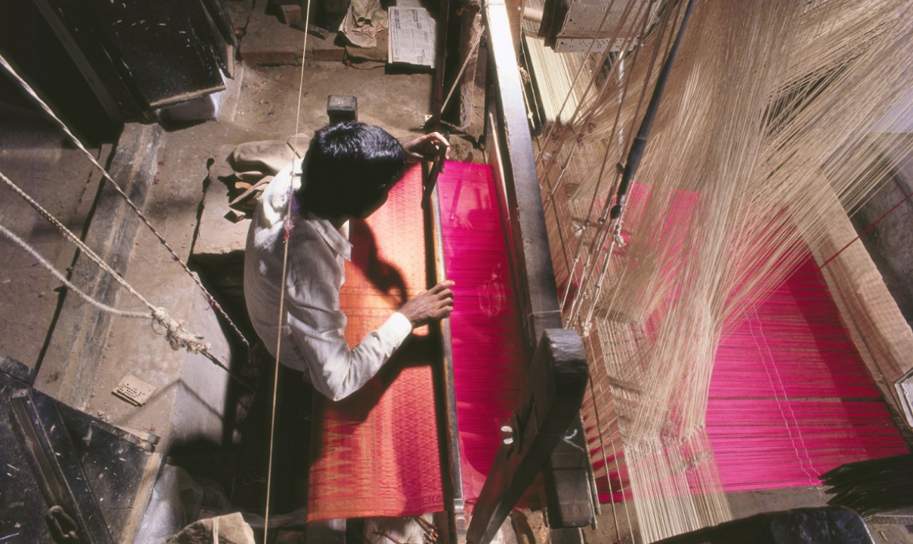 handloom tourism in India