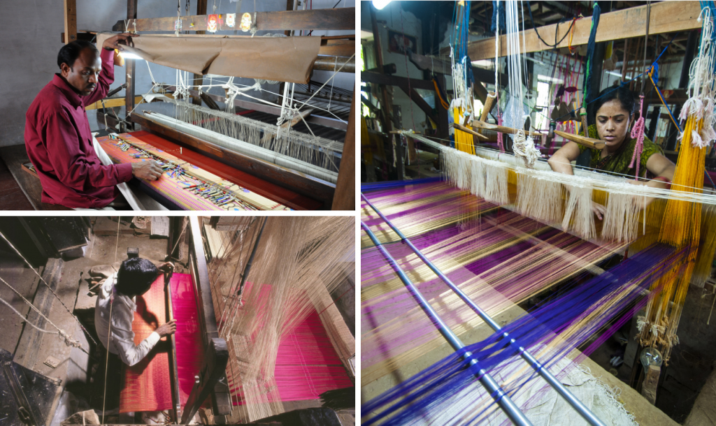 Weaving A Bright Future – Handloom Tourism In India!