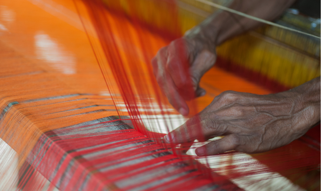 Handloom Industry of India: A True Boon!