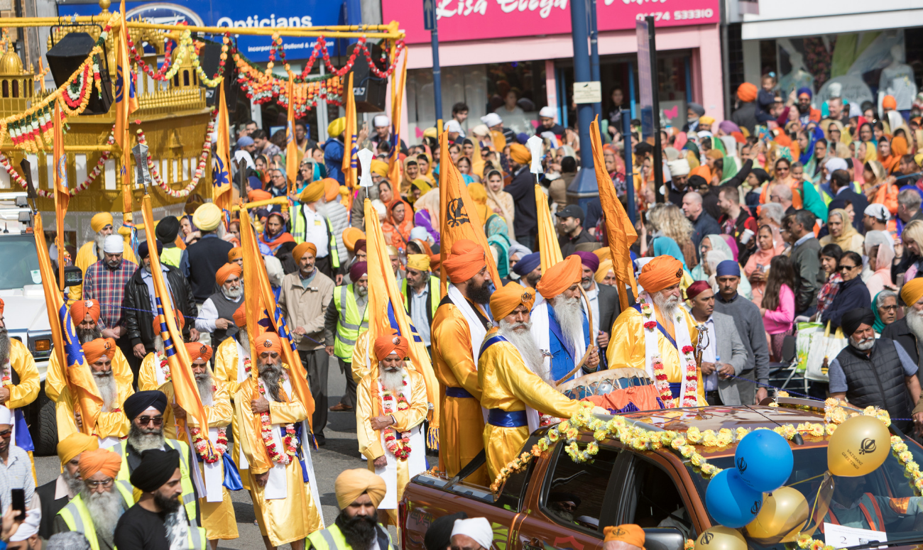 ऐसे मनाते है फसलों का त्योहार