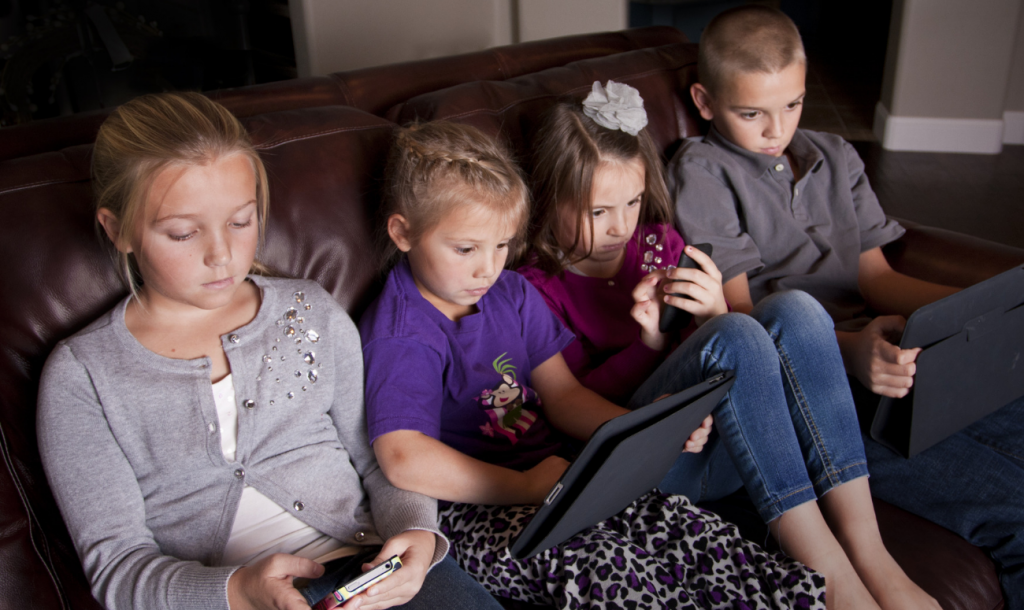 Want To Improve Your Child’s Health? Reduce Their Screen Time, Says WHO