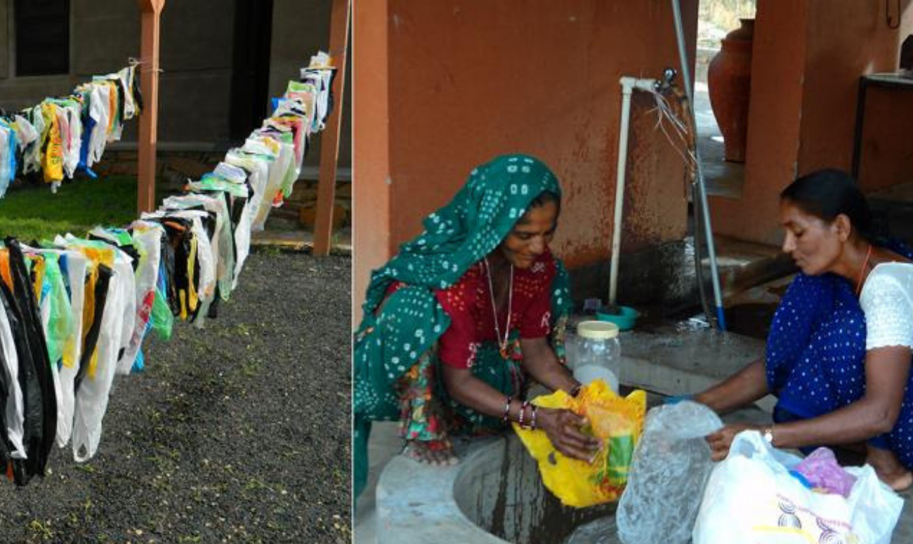 Women Empowerment in the rural areas of Kutch