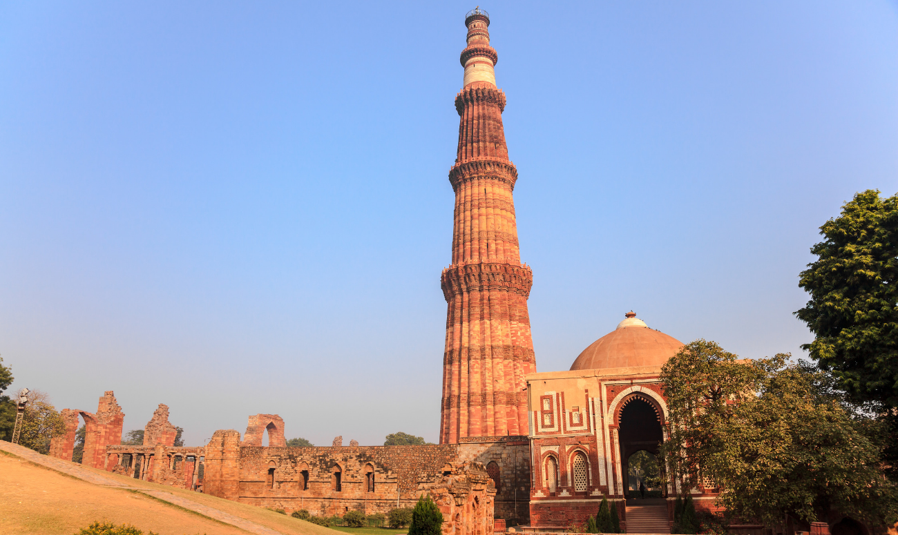Qutub Minar to bedazzle after dusk