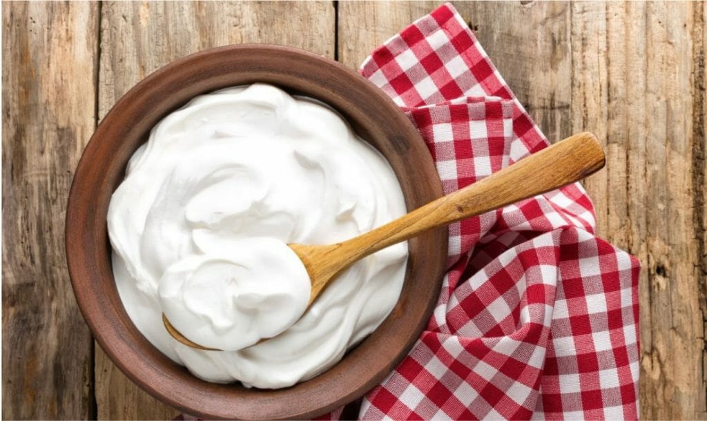 Yogurt/ Kefir