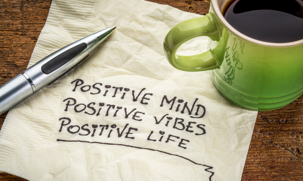 7 Practical Tips To Achieve A Positive Mindset