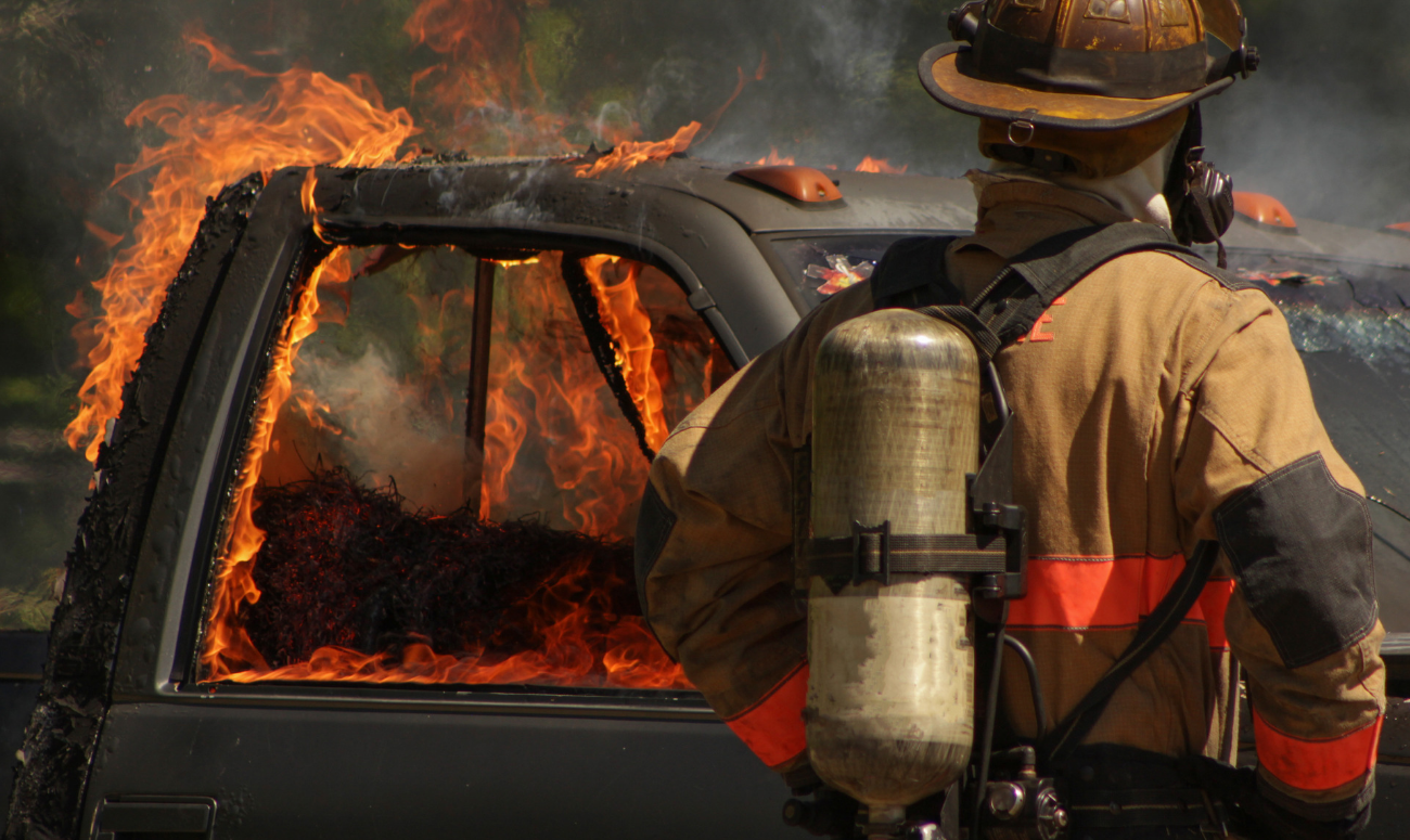 Brave Women Firefighters of Rajasthan