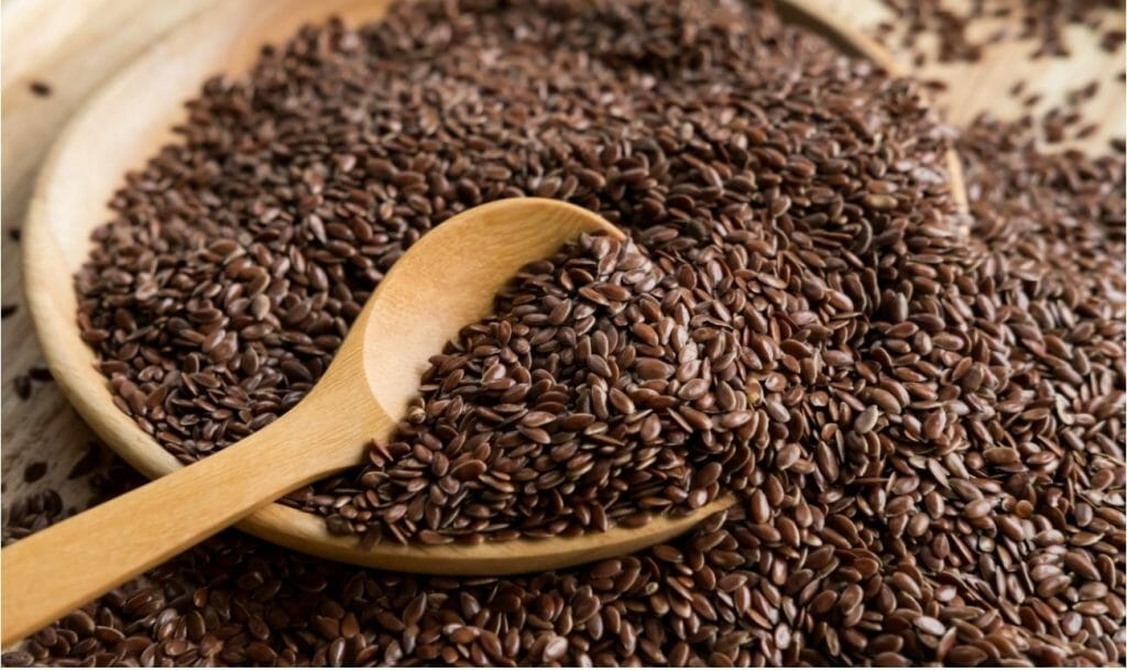 flaxseeds