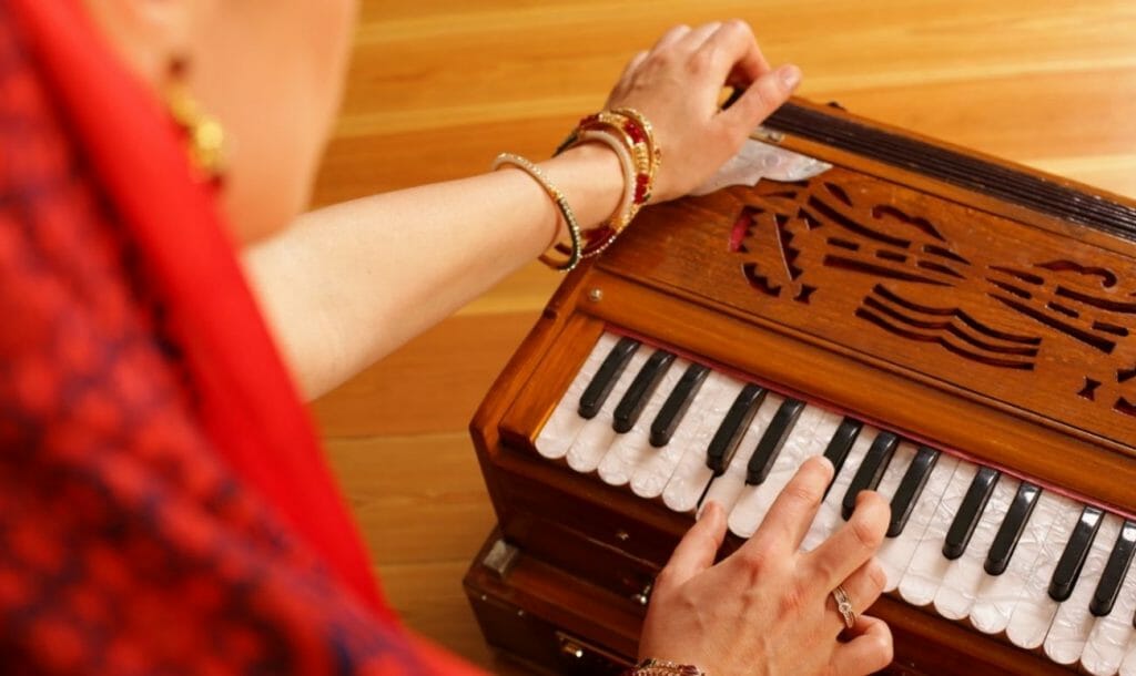 harmonium