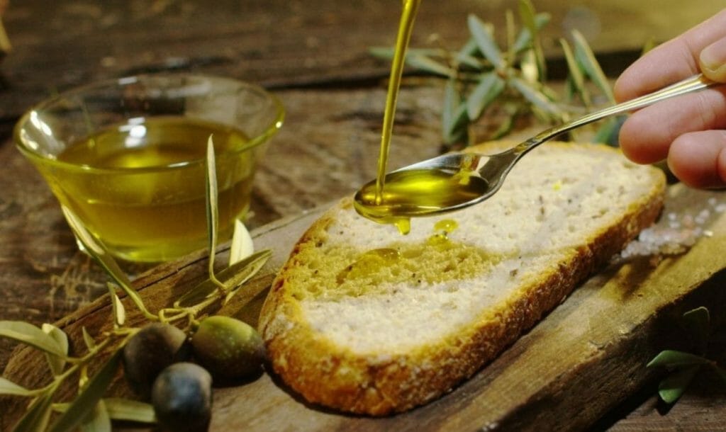 olive oil