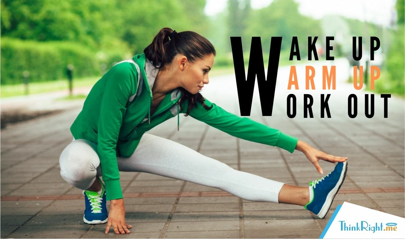 Why Is Warming Up Important Before Exercise & Why You Shouldn't Skip It