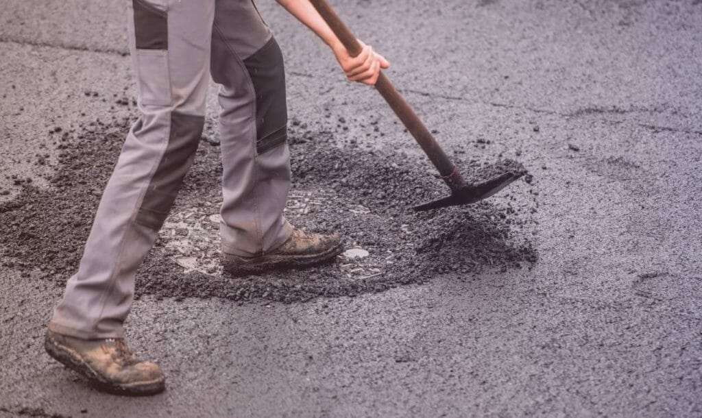 This Youngster Is Saving Lives By Filling Potholes!
