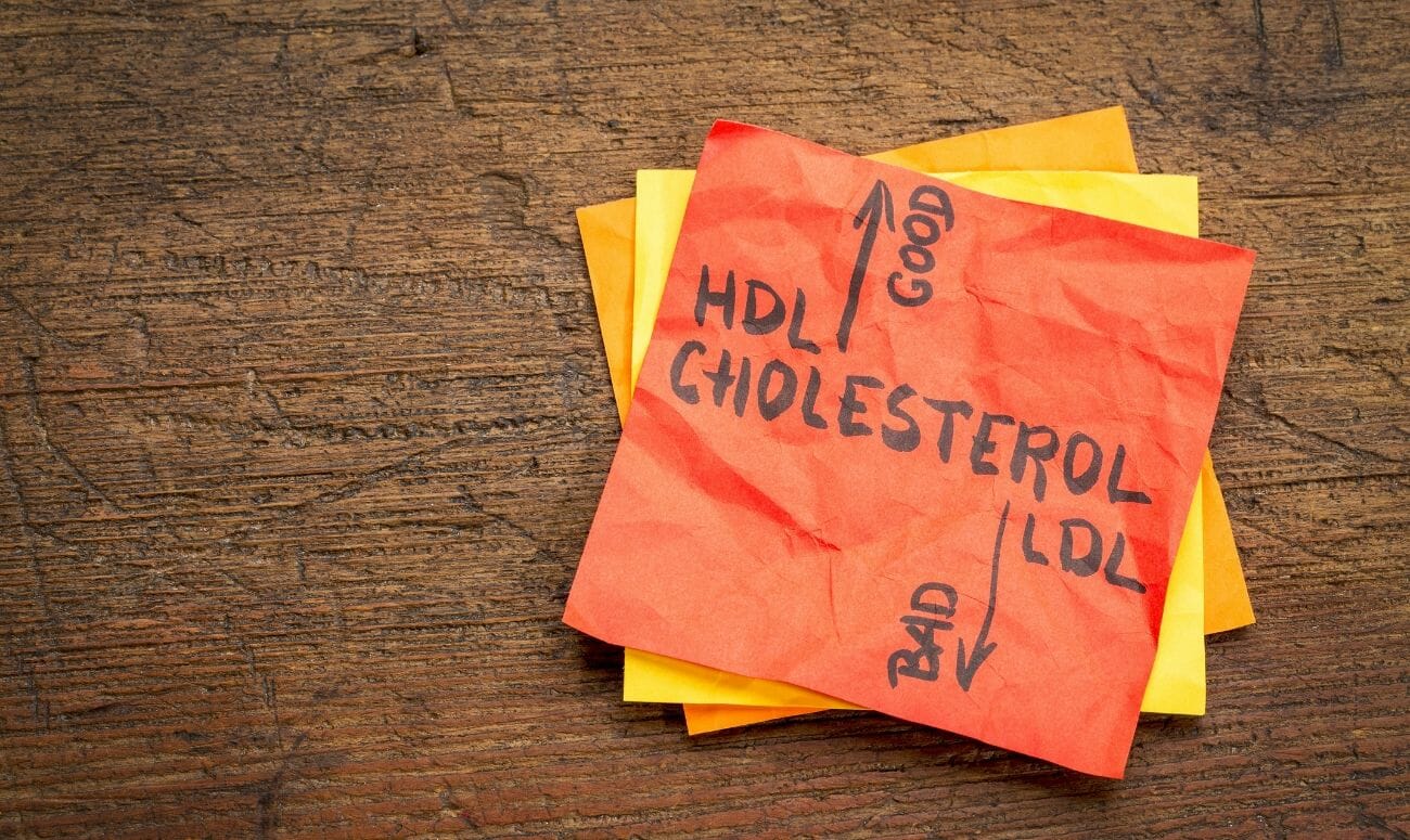 cholesterol problems