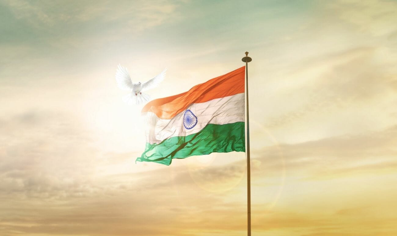 The vision and mission for a Free India 
