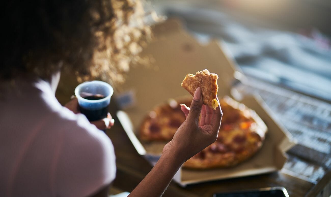 how to stop being an emotional eater