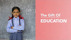 The Gift Of Education