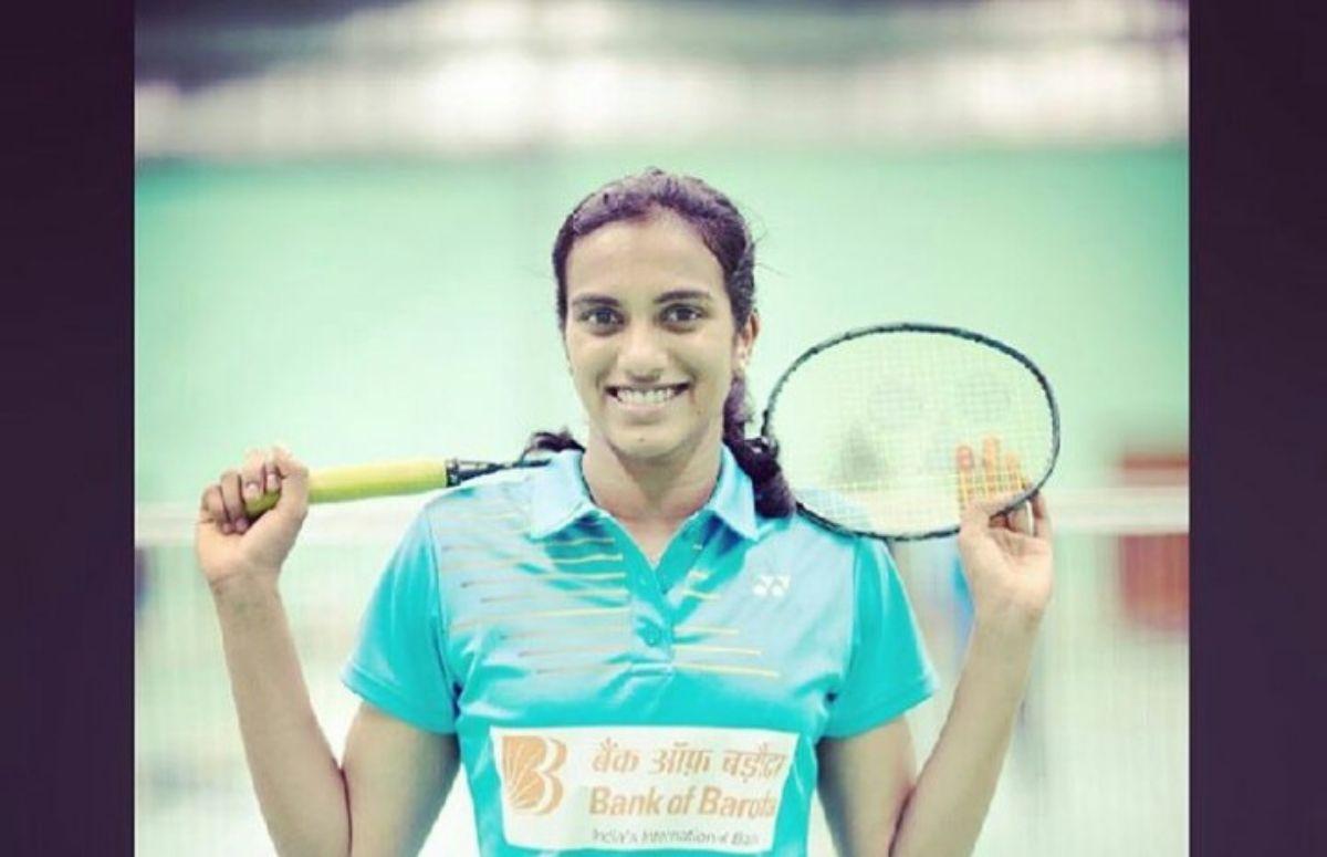 PV. Sindhu
