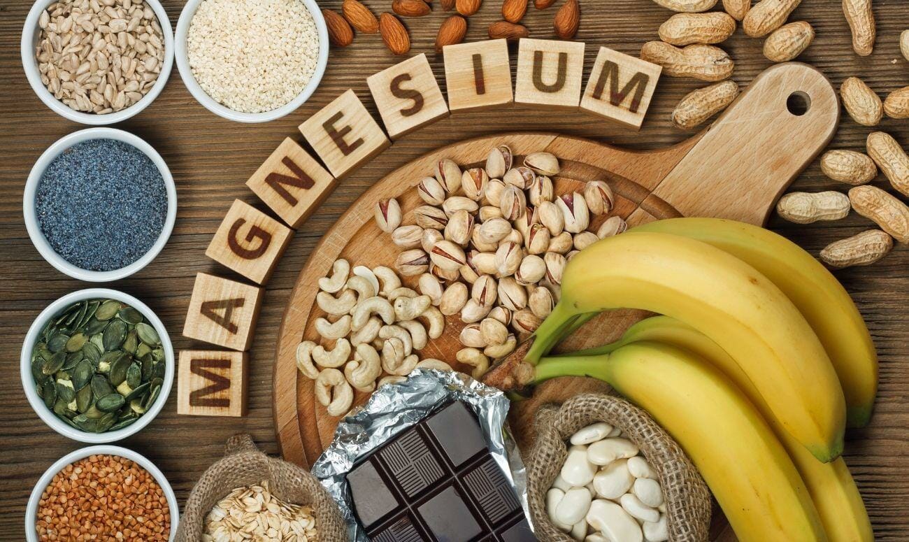 how to raise magnesium levels quickly