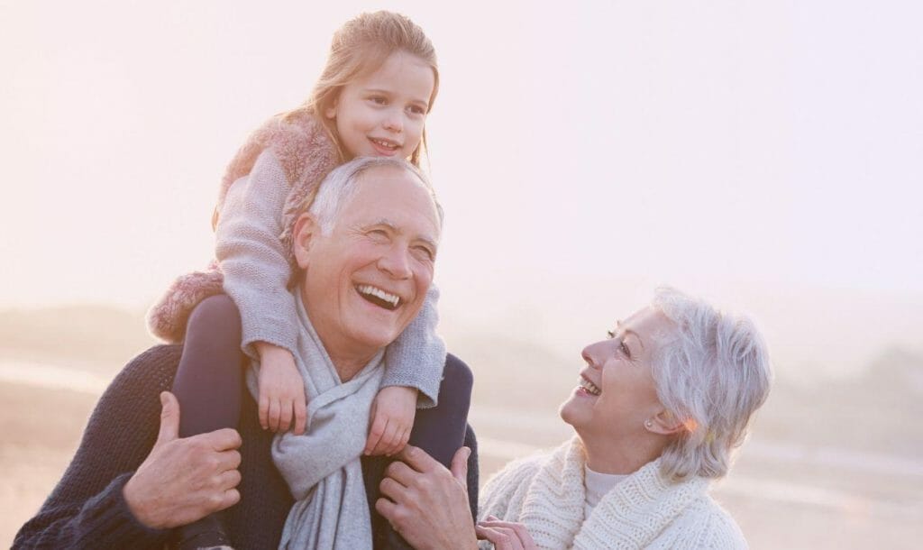 Why Is It Essential To Bond With Grandparents?