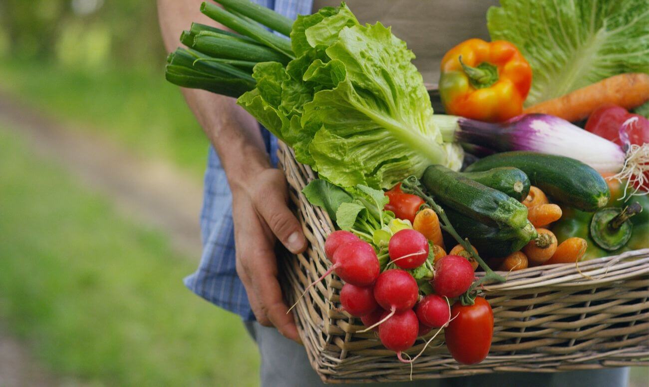 calorie dense vegetables