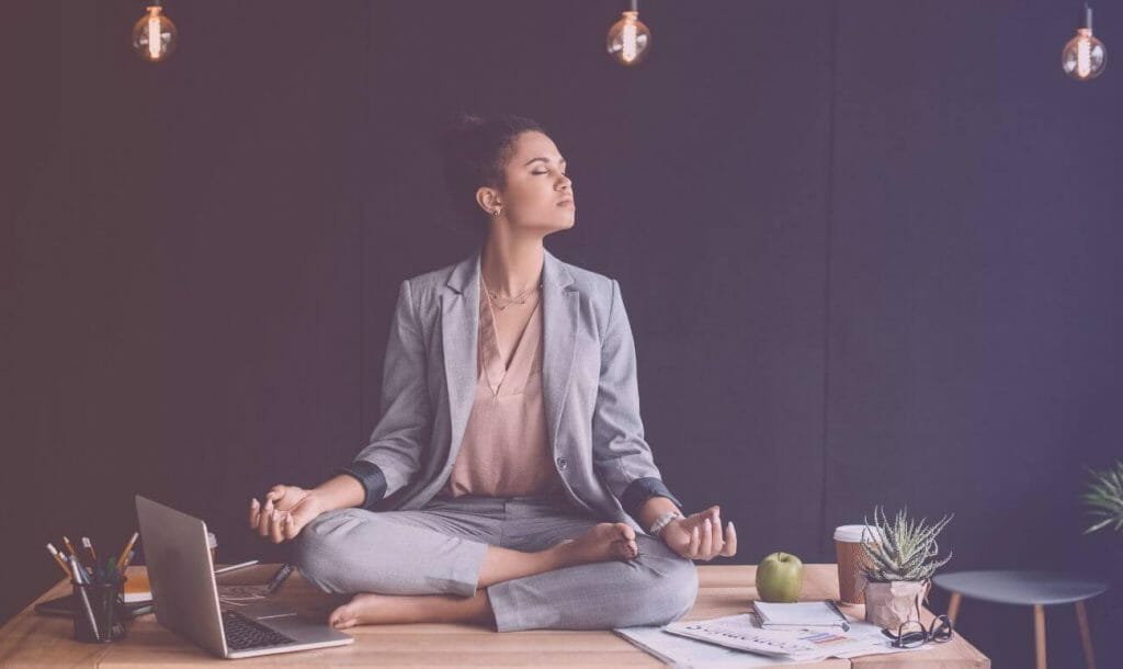 Meditation For Corporate Leaders!