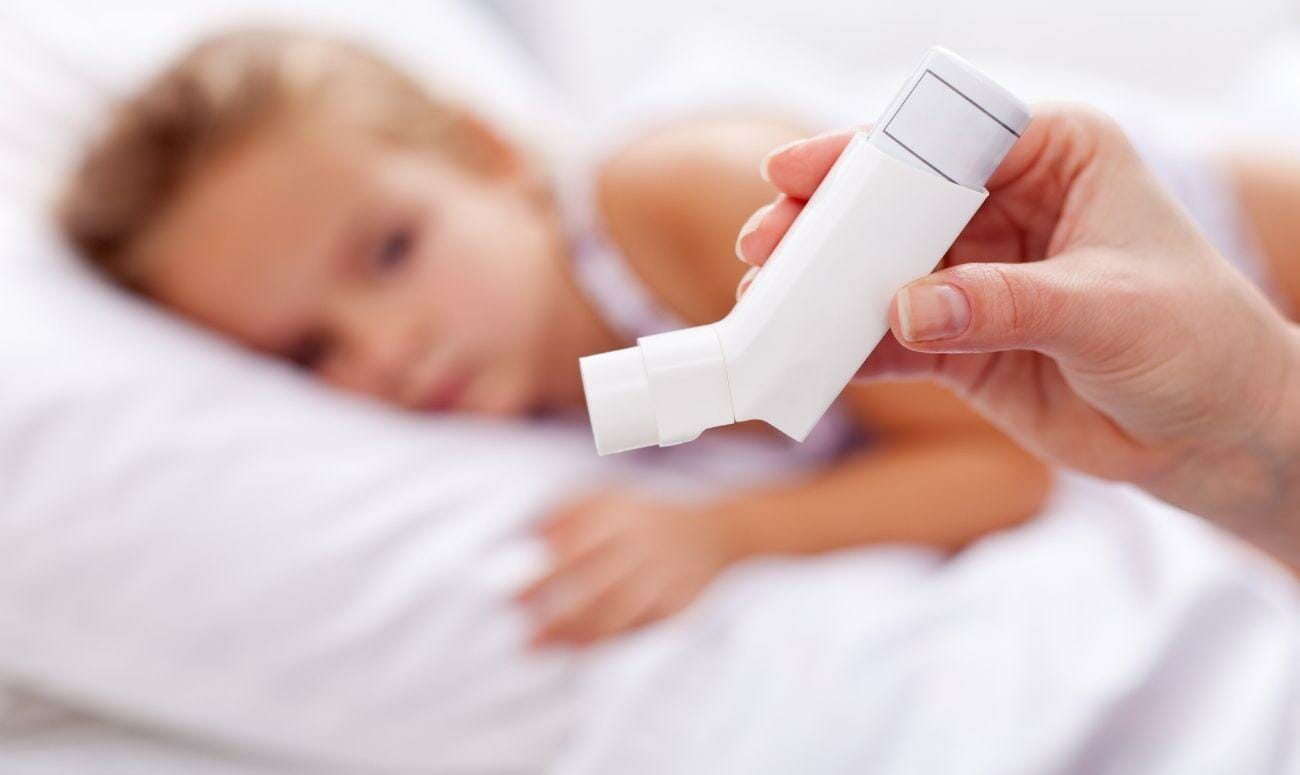 how to prevent asthma in babies